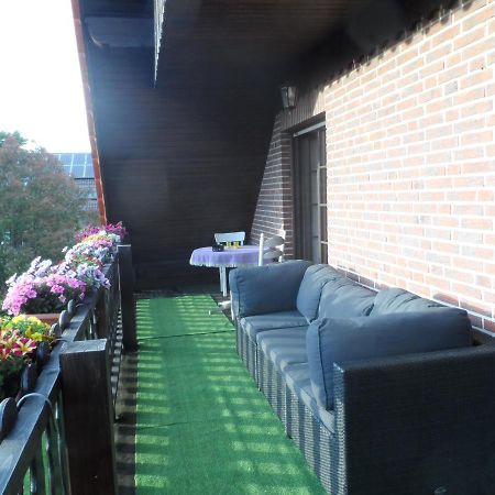 Apartement Am Stadtpark オッホトルップ エクステリア 写真