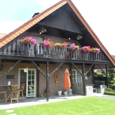 Apartement Am Stadtpark オッホトルップ エクステリア 写真