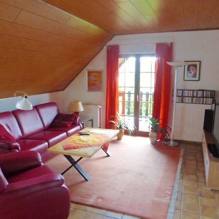 Apartement Am Stadtpark オッホトルップ エクステリア 写真