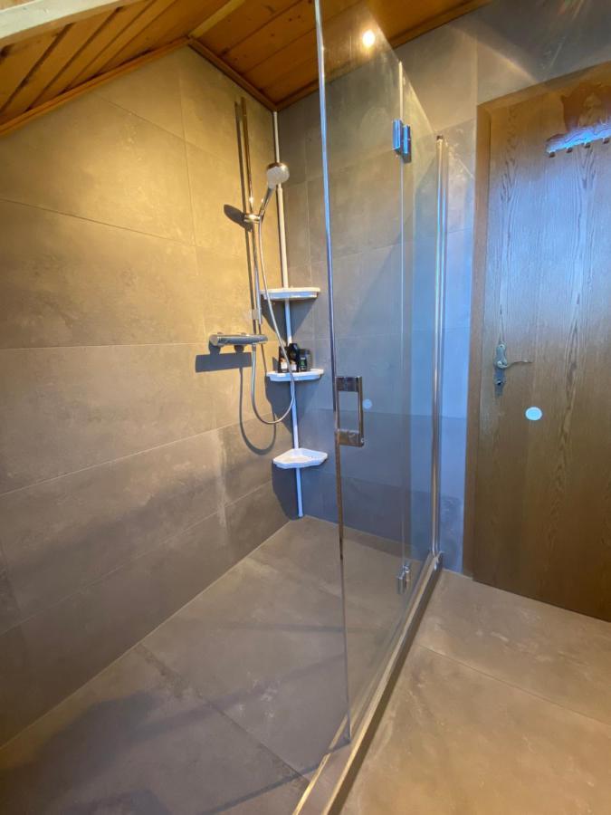 Apartement Am Stadtpark オッホトルップ エクステリア 写真
