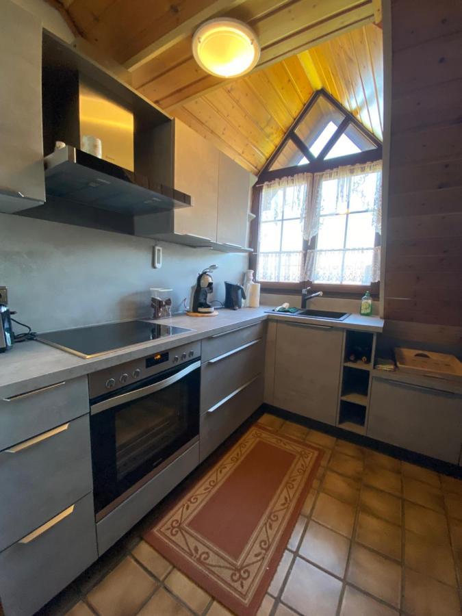 Apartement Am Stadtpark オッホトルップ エクステリア 写真