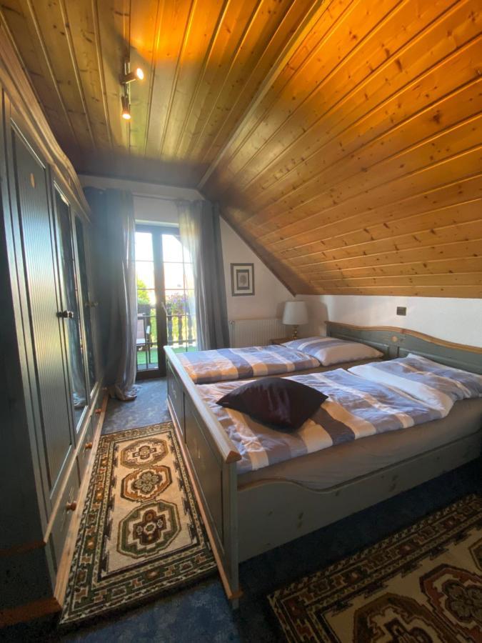 Apartement Am Stadtpark オッホトルップ エクステリア 写真