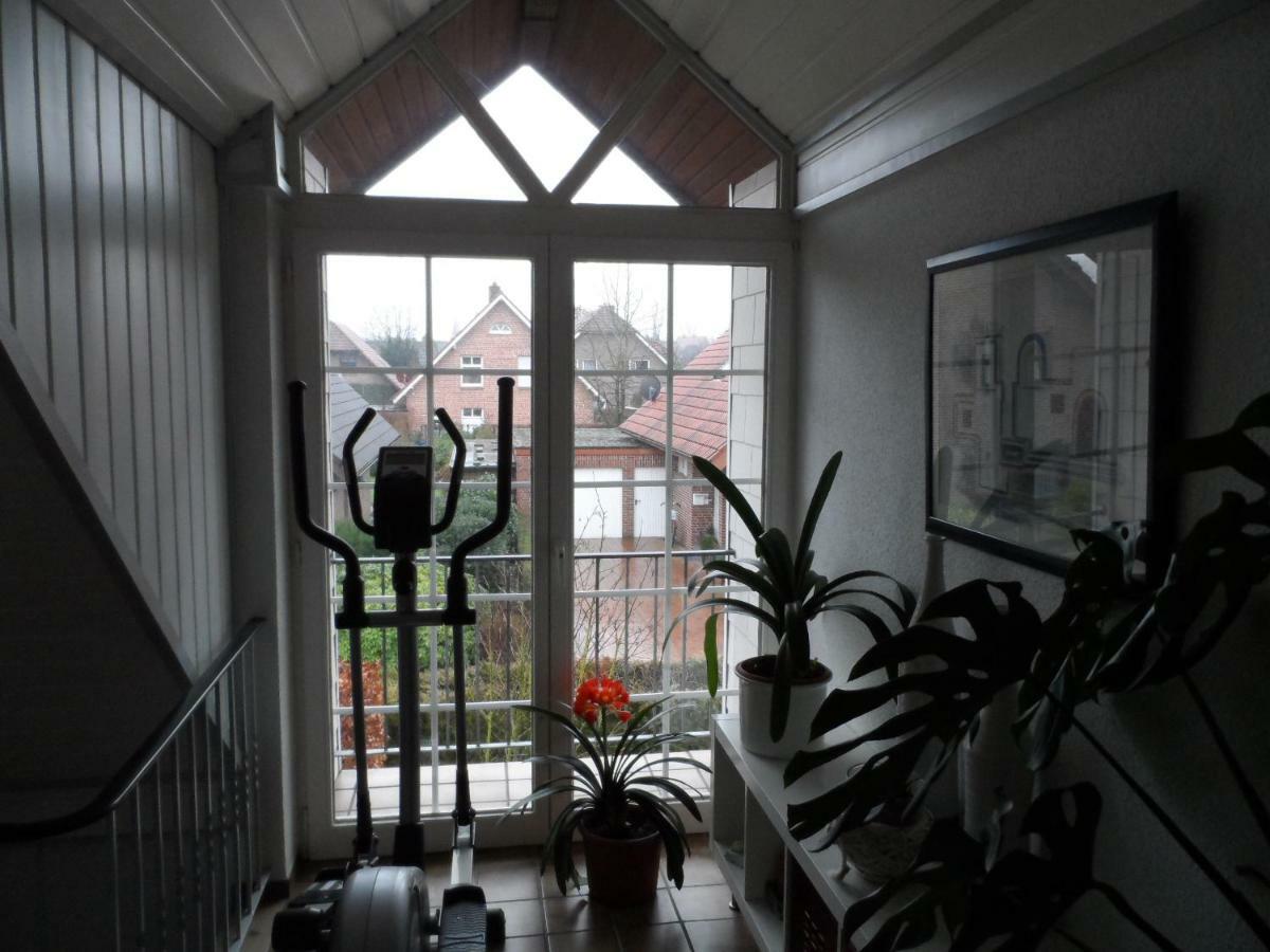 Apartement Am Stadtpark オッホトルップ エクステリア 写真