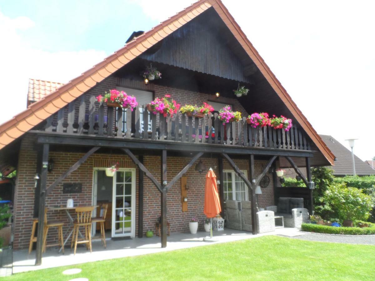 Apartement Am Stadtpark オッホトルップ エクステリア 写真