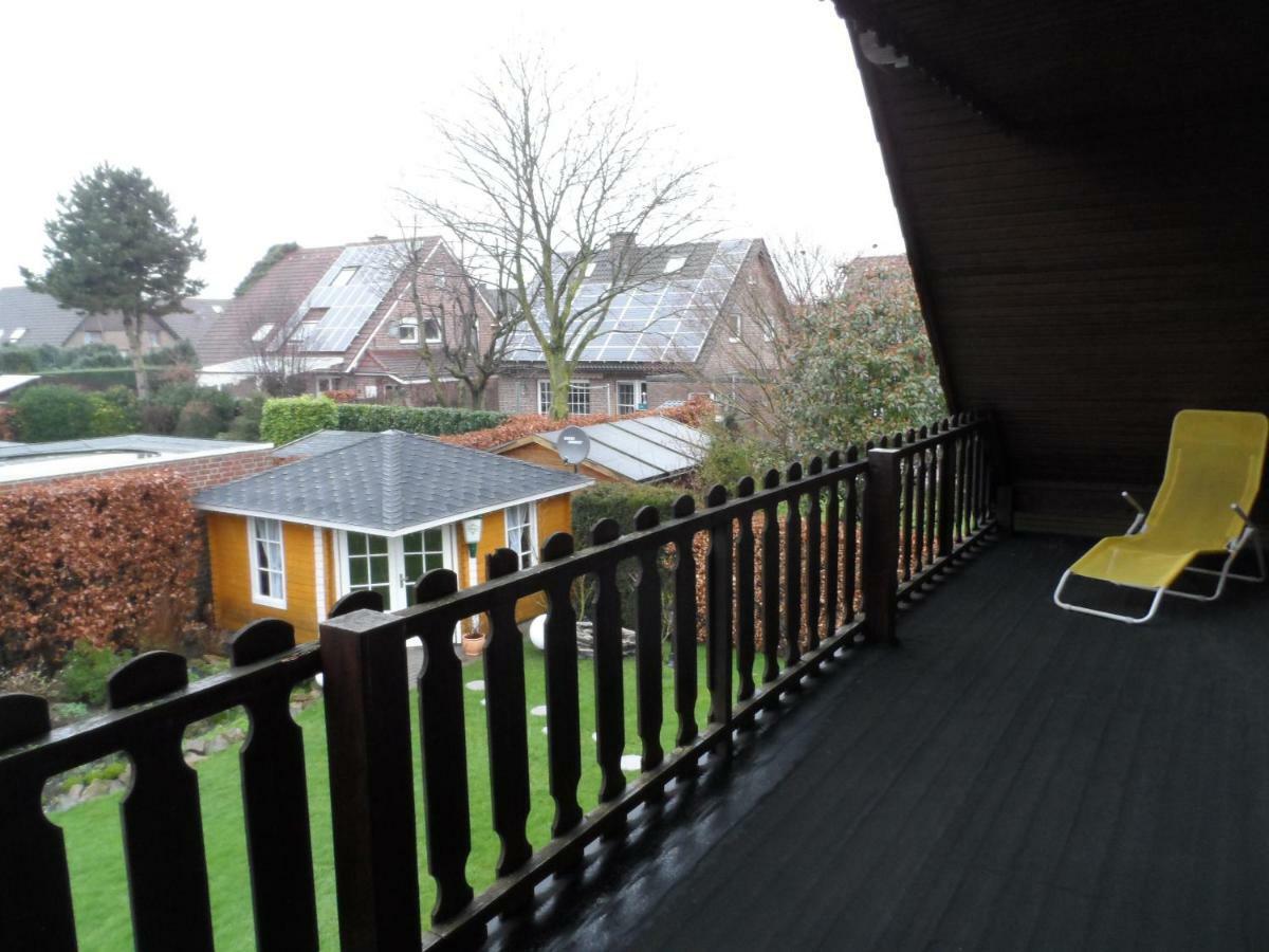 Apartement Am Stadtpark オッホトルップ エクステリア 写真
