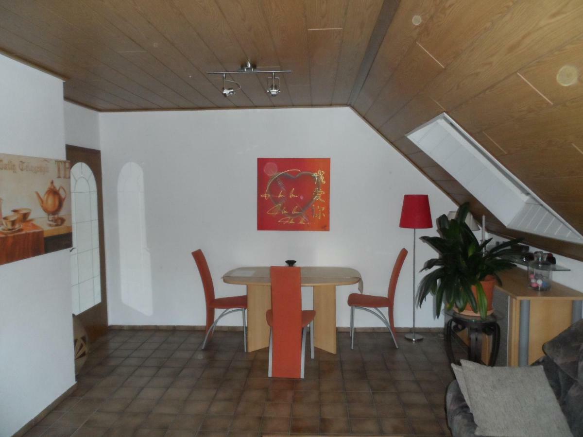 Apartement Am Stadtpark オッホトルップ エクステリア 写真