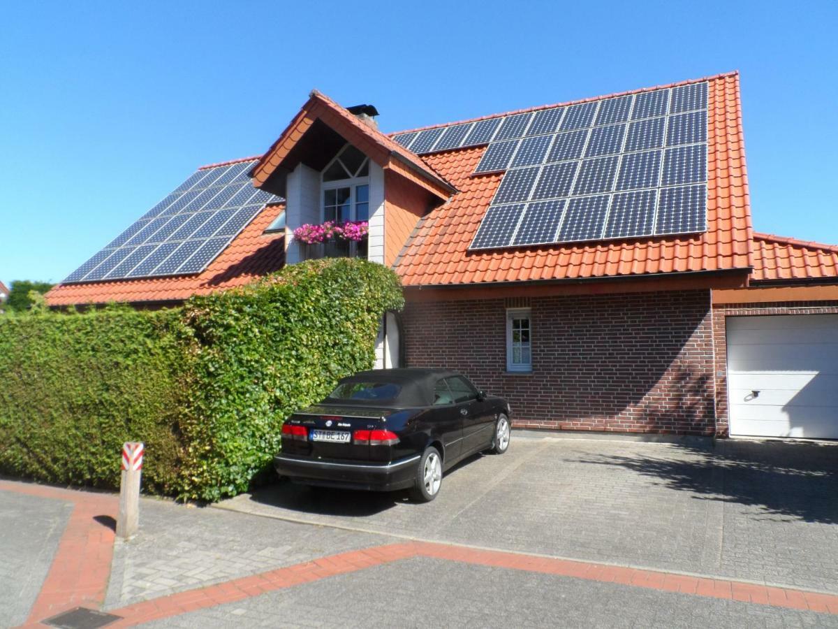 Apartement Am Stadtpark オッホトルップ エクステリア 写真