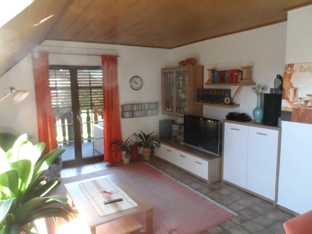 Apartement Am Stadtpark オッホトルップ エクステリア 写真