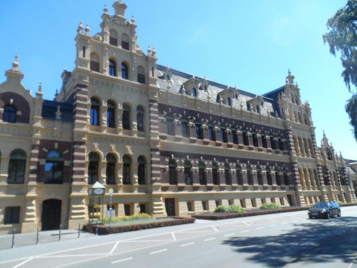 Apartement Am Stadtpark オッホトルップ エクステリア 写真