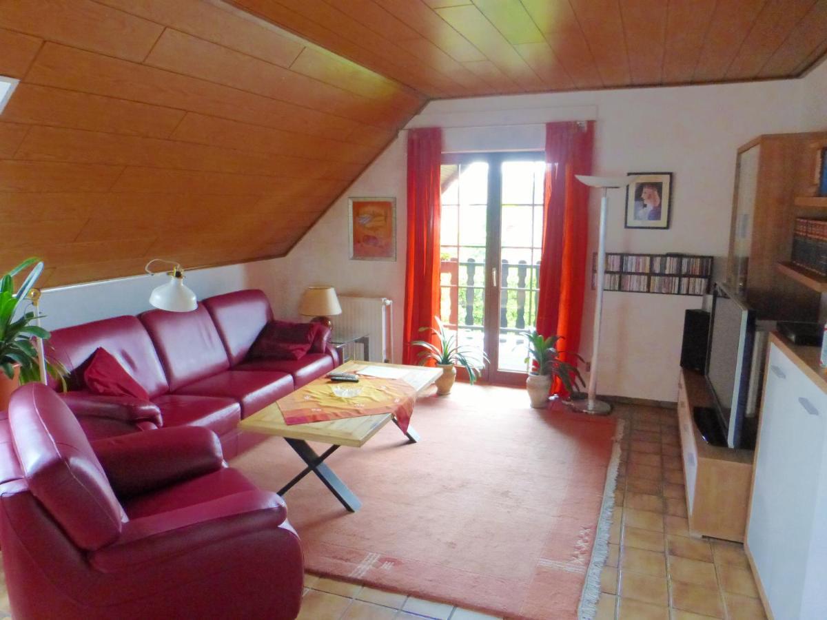 Apartement Am Stadtpark オッホトルップ エクステリア 写真